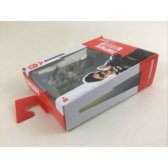 Fortnite Battle Royale Collection Scounddrel Figure Epic Games 2018 Moose Toys - Picture 3 of 5